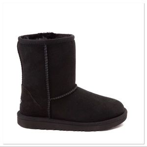 Ugg Black Classic II